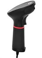 Virtuos CCD 2D čítačka Virtuos HT-855A, USB, stojan, čierna