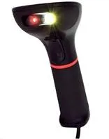 Virtuos CCD 2D čítačka Virtuos HT-855A, USB, stojan, čierna