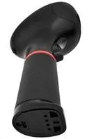 Virtuos CCD 2D čítačka Virtuos HW-855A, bezdrôtová, základňa, USB, čierna