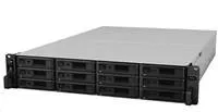 Synology RS3621xs+ RackStation (8C/XeonD-1541/2,1-2,7 GHz/8 GBRAM/12xSATA/2xUSB3.0/4xGbE/2x10GbE/2xPCIe)