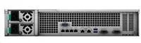 Synology RS3621xs+ RackStation (8C/XeonD-1541/2,1-2,7 GHz/8 GBRAM/12xSATA/2xUSB3.0/4xGbE/2x10GbE/2xPCIe)