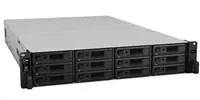 Synology RS3621xs+ RackStation (8C/XeonD-1541/2,1-2,7 GHz/8 GBRAM/12xSATA/2xUSB3.0/4xGbE/2x10GbE/2xPCIe)