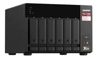 QNAP TS-673A-8G (4C/Ryzen V1500B/2,2GHz/8GBRAM/6xSATA/2xM.2/2x2,5GbE/4xUSB3.2/2xPCIe)