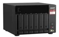 QNAP TS-673A-8G (4C/Ryzen V1500B/2,2GHz/8GBRAM/6xSATA/2xM.2/2x2,5GbE/4xUSB3.2/2xPCIe)