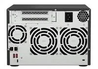 QNAP TS-673A-8G (4C/Ryzen V1500B/2,2GHz/8GBRAM/6xSATA/2xM.2/2x2,5GbE/4xUSB3.2/2xPCIe)