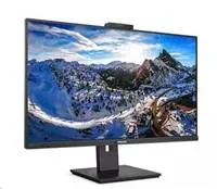 Philips MT IPS LED 31,5" 326P1H/00 - panel IPS, 2560x1440, 2xHDMI, DP, USB-C dock, RJ45, reproduktory, pivot