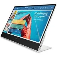 Monitor HP LCD EliteDisplay E14 G4 Portable 2x USB-C 14" (IPS, 1920 x 1080, 16:9, 400 NITS, 800:1, 5 ms, 2x USB-C)