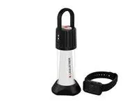 Ledlenser ML6 CONNECT WARM LIGHT Outdoorová lucerna, čierna, veľkosť