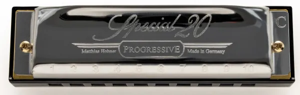 Hohner Special 20 G-major