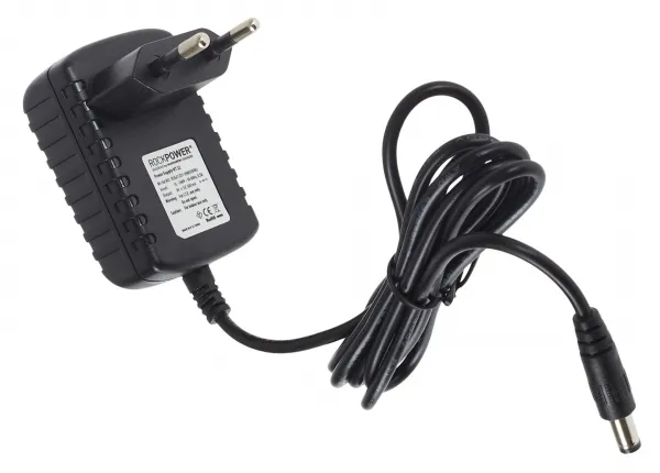 RockPower NT 22 Napájací adaptér