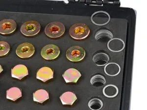 Geko Sada na opravu závitov olejových vaní 64ks G02795