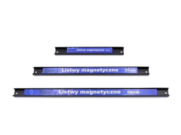 Geko Magnetické lišty na náradie - sada 3 kusy