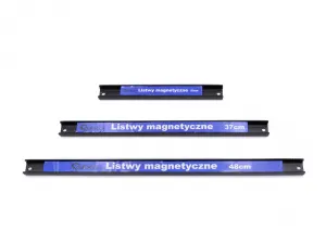 Geko Magnetické lišty na náradie - sada 3 kusy