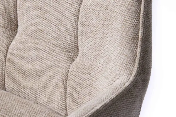 Furniria Dizajnová barová stolička Jadwiga II piesková