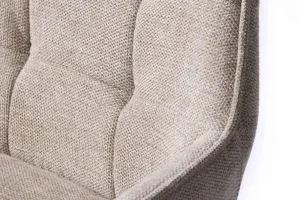 Furniria Dizajnová barová stolička Jadwiga II piesková