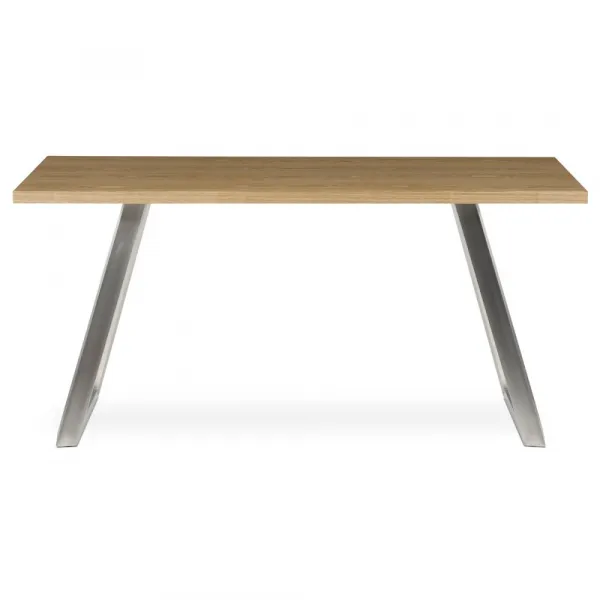 Jedálenský stôl HT-W1515 OAK Autronic