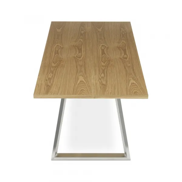Jedálenský stôl HT-W1515 OAK Autronic