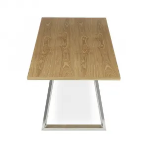 Jedálenský stôl HT-W1515 OAK Autronic