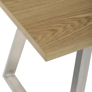 Jedálenský stôl HT-W1515 OAK Autronic