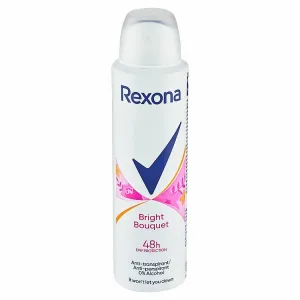 Rexona Bright Bouquet antiperspirant sprej 150 ml