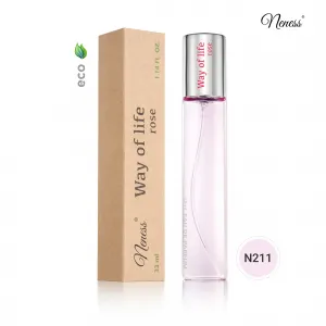 Neness Way Of Life Rose parfumovaná voda dámska 33 ml