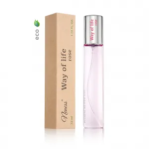 Neness Way Of Life Rose parfumovaná voda dámska 33 ml