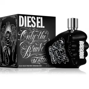 Diesel Only The Brave Tattoo toaletná voda pre mužov 125 ml