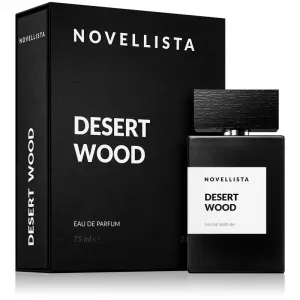 NOVELLISTA Desert Wood parfumovaná voda limitovaná edícia unisex 75 ml