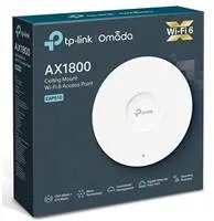 TP-Link EAP610 OMADA WiFi6 AP (AX1800,2,4GHz/5GHz,1xGbELAN,1xPoE-in)