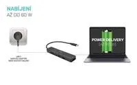 iTec USB-C Travel Easy Dock 4K HDMI + Power Delivery 60 W