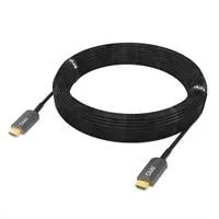Club3D HDMI kábel, Ultra High Speed HDMI™ Certified AOC Cable, 4K120Hz/ 8K60Hz (M/M), 15 m