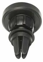 Držiak telefónu do auta Manhattan, magnetický držiak telefónu do ventilácie v aute, čierny