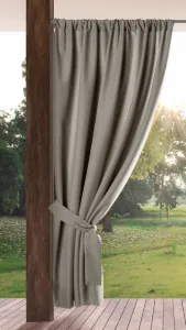 ArtFir Záves na terasu GARDEN P | béžová 155 x 200 cm