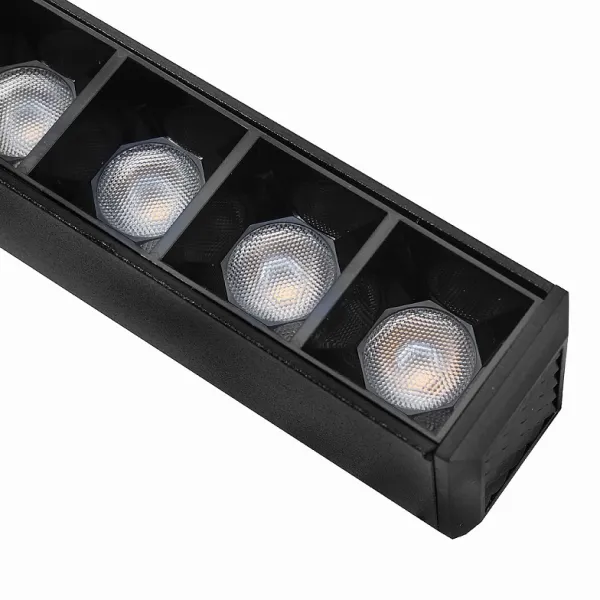 DECOREUM Diódová žiarovka pre magnetické lišty 24W 3000K DDCX-GS24-436