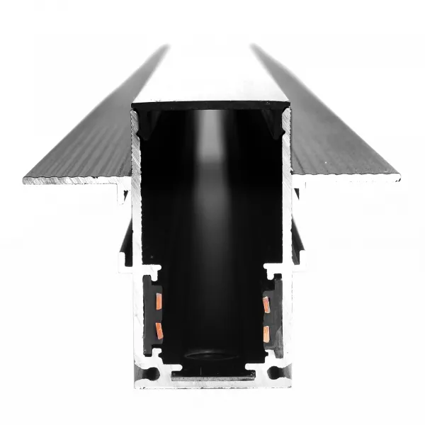 DECOREUM Magnetická lišta LL-20A pre zapustenú montáž 200 cm