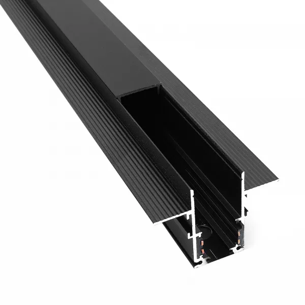 DECOREUM Magnetická lišta LL-20A pre zapustenú montáž 200 cm