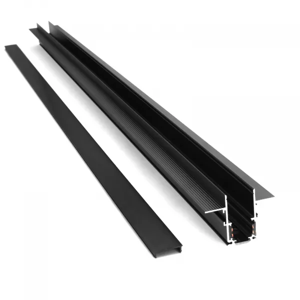 DECOREUM Magnetická lišta LL-20A pre zapustenú montáž 200 cm