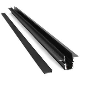 DECOREUM Magnetická lišta LL-20A pre zapustenú montáž 200 cm