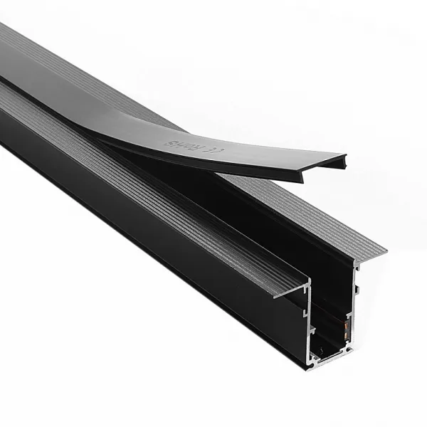 DECOREUM Magnetická lišta LL-20C pre zapustenú montáž 200 cm