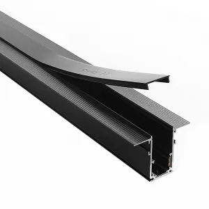 DECOREUM Magnetická lišta LL-20C pre zapustenú montáž 200 cm