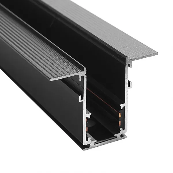 DECOREUM Magnetická lišta LL-20C pre zapustenú montáž 200 cm