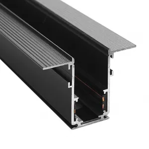 DECOREUM Magnetická lišta LL-20C pre zapustenú montáž 200 cm