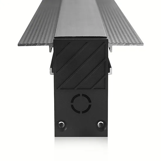 DECOREUM Magnetická lišta LL-20C pre zapustenú montáž 200 cm