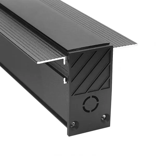DECOREUM Magnetická lišta LL-20C pre zapustenú montáž 200 cm