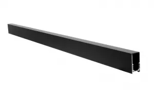 DECOREUM Magnetická lišta LL-20B na povrchovú montáž 100 cm
