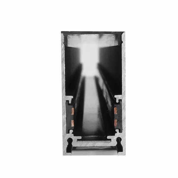 DECOREUM Magnetická lišta LL-20B na povrchovú montáž 100 cm