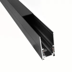 DECOREUM Magnetická lišta LL-20B na povrchovú montáž 100 cm