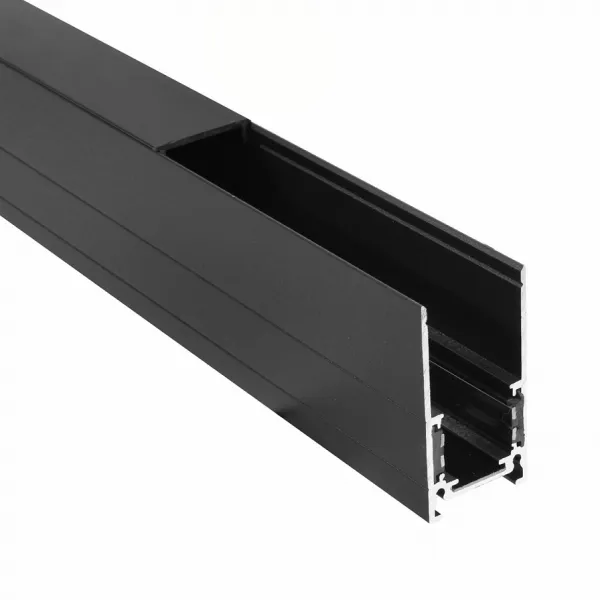 DECOREUM Magnetická lišta LL-20B na povrchovú montáž 100 cm