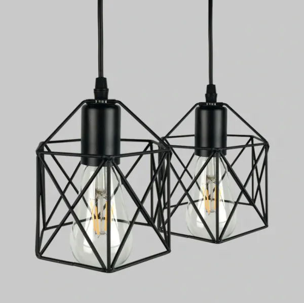 DECOREUM Okrúhla lampa Loft Brilliant