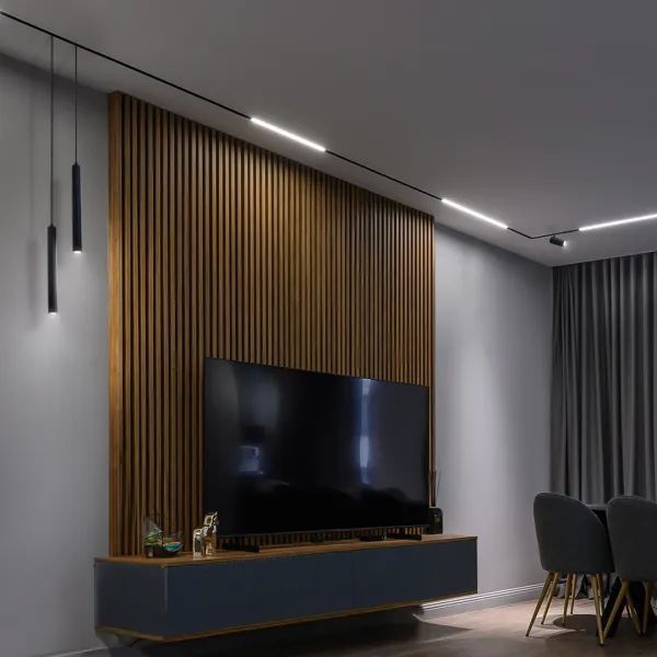 DECOREUM Cencúľ pre magnetické lišty 7W 3000K DDDX-B07